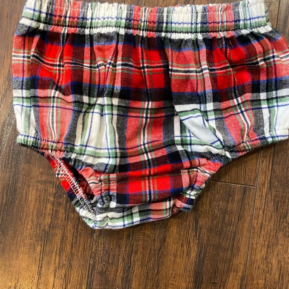 Sister Set!! 5T and 6/9 months! Holiday/ Christmas Dress Cat & Jack - Picture 3 of 7